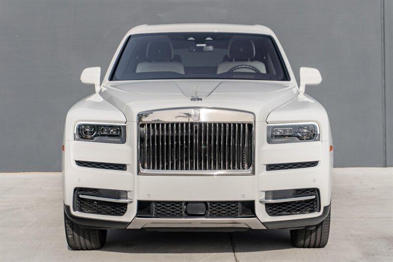 2022 Rolls-Royce Cullinan