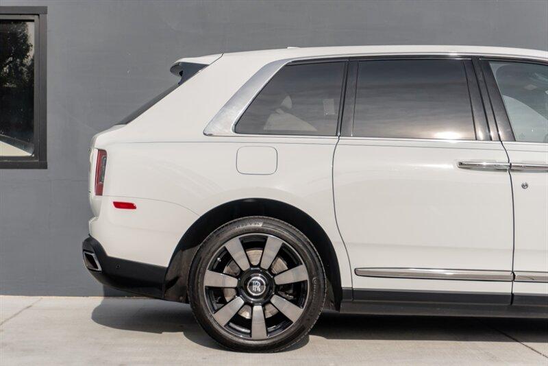 2022 Rolls-Royce Cullinan