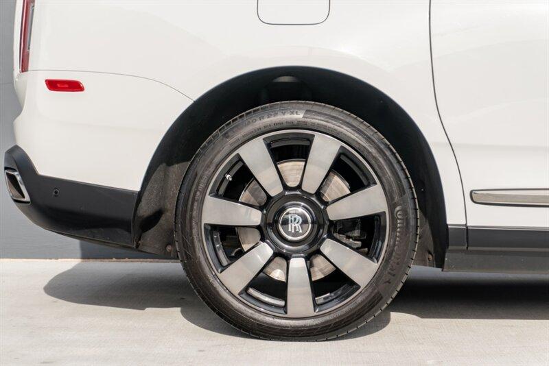 2022 Rolls-Royce Cullinan