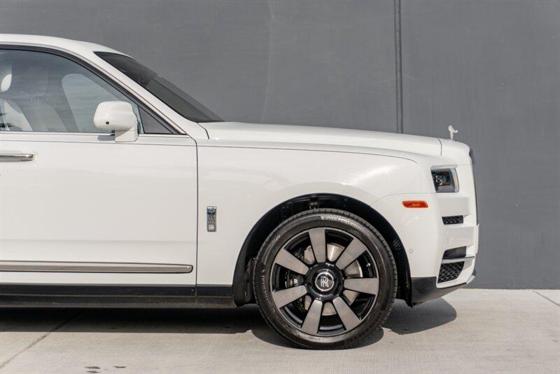 2022 Rolls-Royce Cullinan