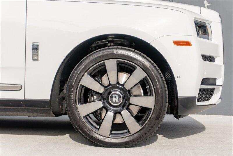 2022 Rolls-Royce Cullinan