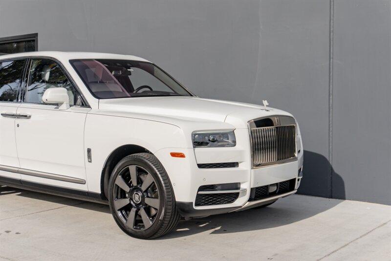 2022 Rolls-Royce Cullinan