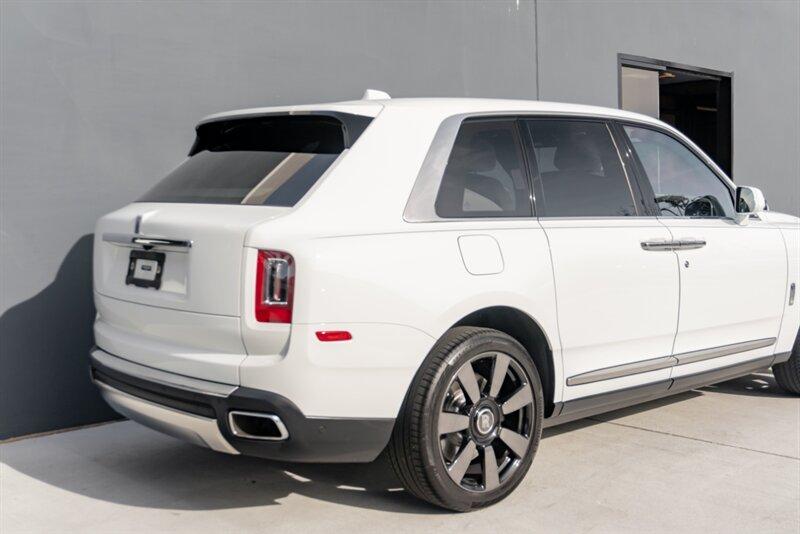2022 Rolls-Royce Cullinan