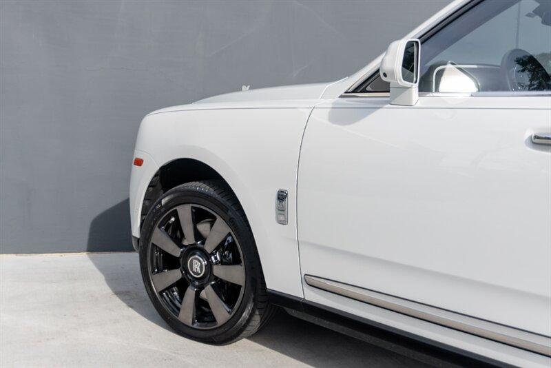 2022 Rolls-Royce Cullinan
