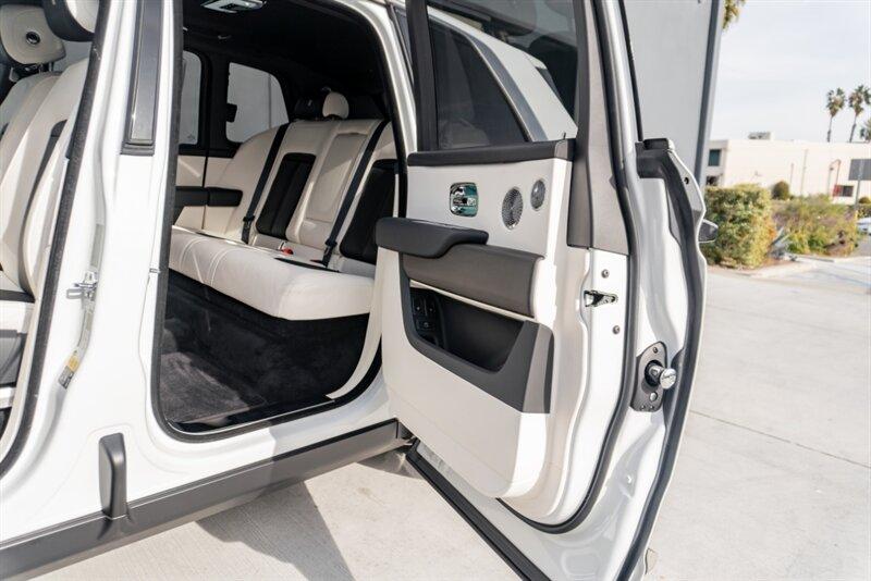 2022 Rolls-Royce Cullinan