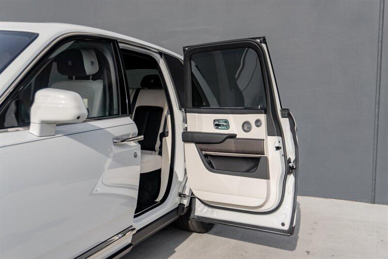 2022 Rolls-Royce Cullinan