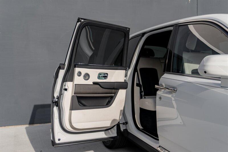 2022 Rolls-Royce Cullinan