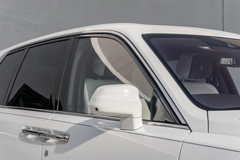 2022 Rolls-Royce Cullinan