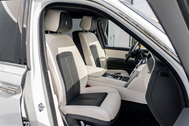 2022 Rolls-Royce Cullinan