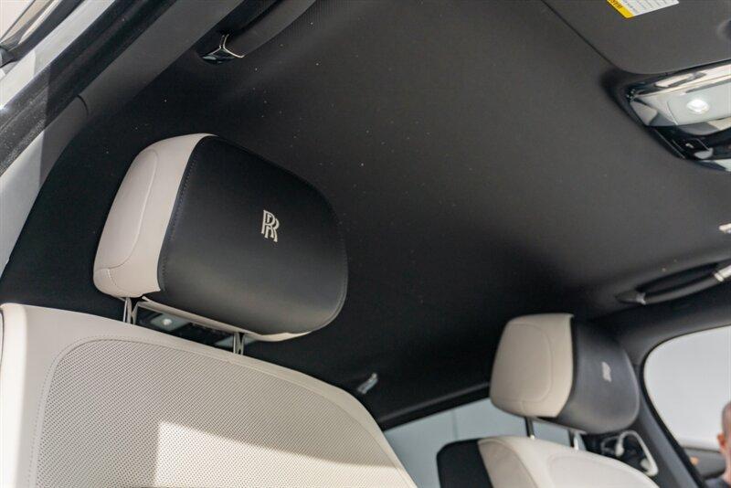 2022 Rolls-Royce Cullinan