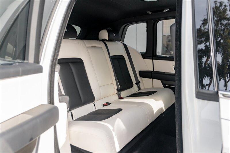 2022 Rolls-Royce Cullinan