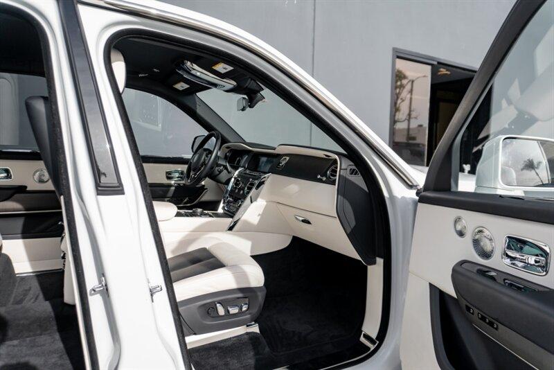 2022 Rolls-Royce Cullinan