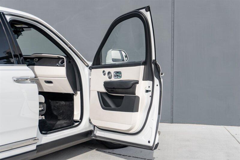 2022 Rolls-Royce Cullinan