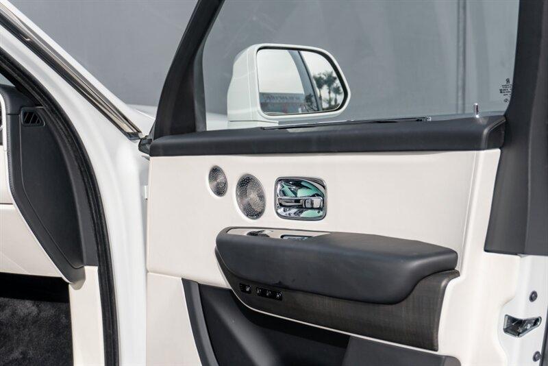 2022 Rolls-Royce Cullinan