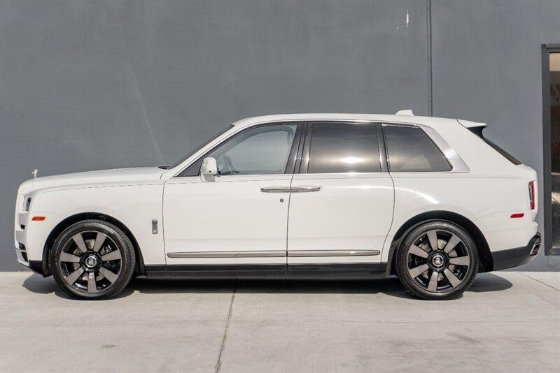 2022 Rolls-Royce Cullinan