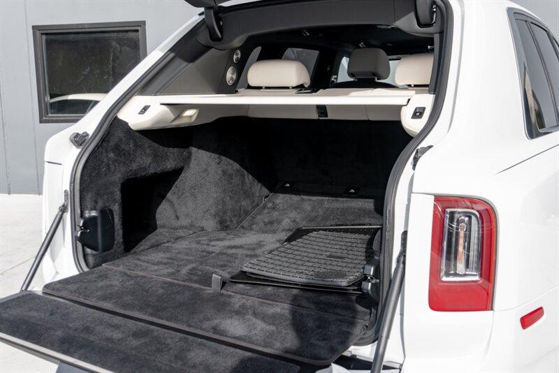 2022 Rolls-Royce Cullinan