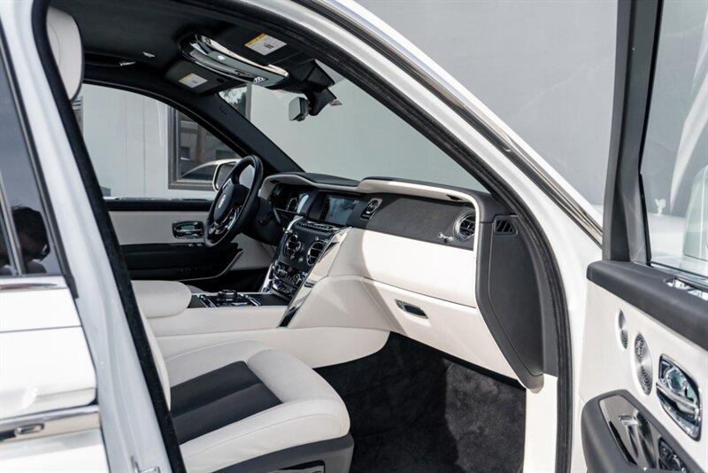 2022 Rolls-Royce Cullinan