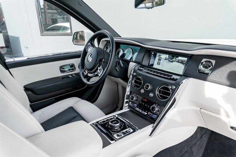 2022 Rolls-Royce Cullinan
