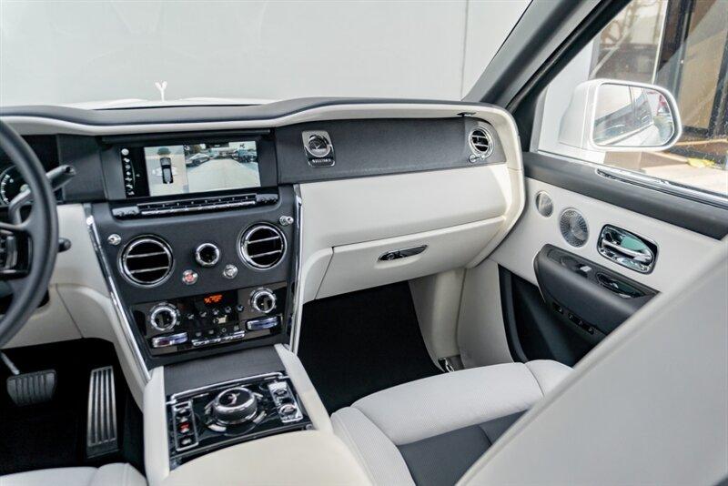 2022 Rolls-Royce Cullinan