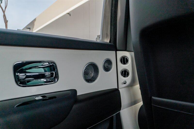 2022 Rolls-Royce Cullinan
