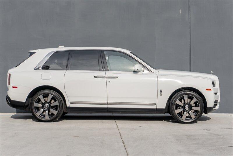 2022 Rolls-Royce Cullinan