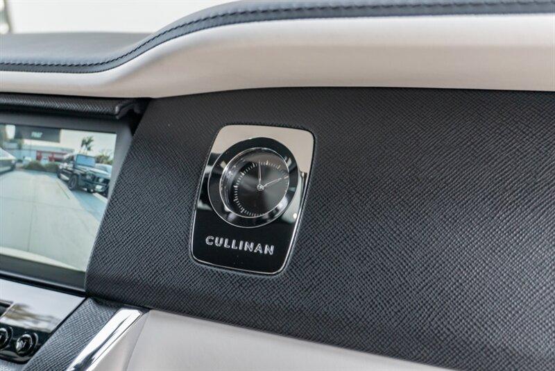 2022 Rolls-Royce Cullinan