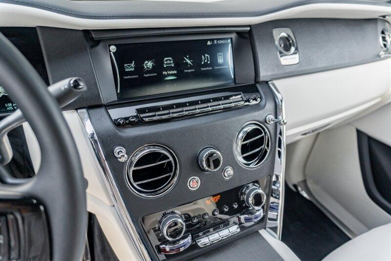 2022 Rolls-Royce Cullinan