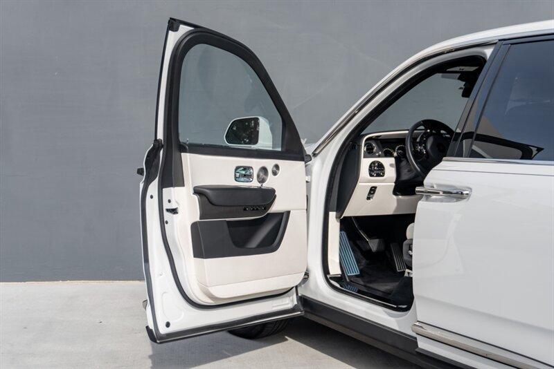 2022 Rolls-Royce Cullinan