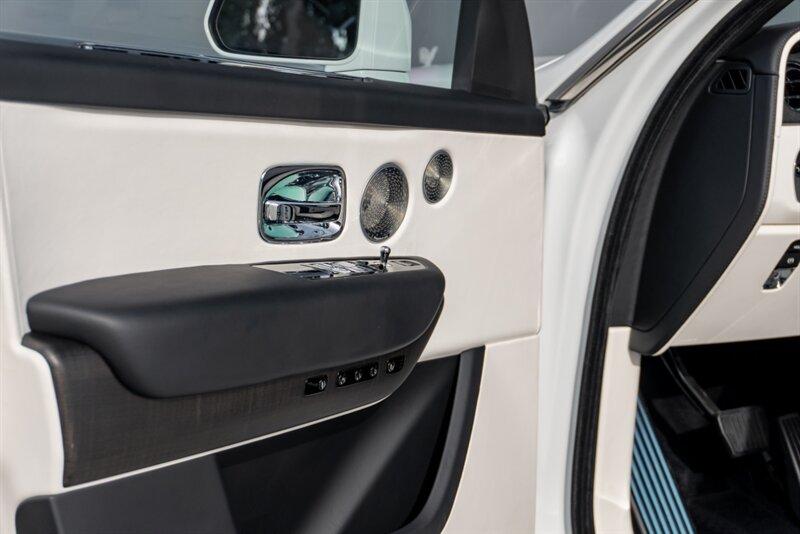 2022 Rolls-Royce Cullinan