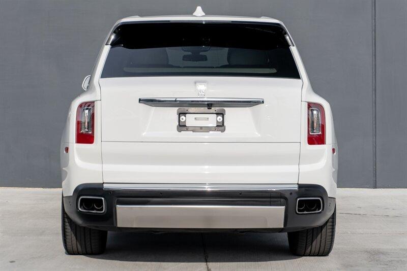 2022 Rolls-Royce Cullinan