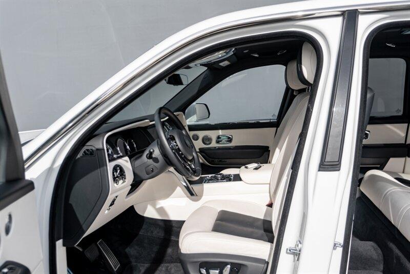 2022 Rolls-Royce Cullinan