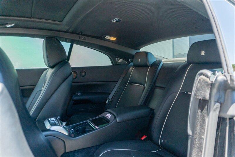 2015 Rolls-Royce Wraith