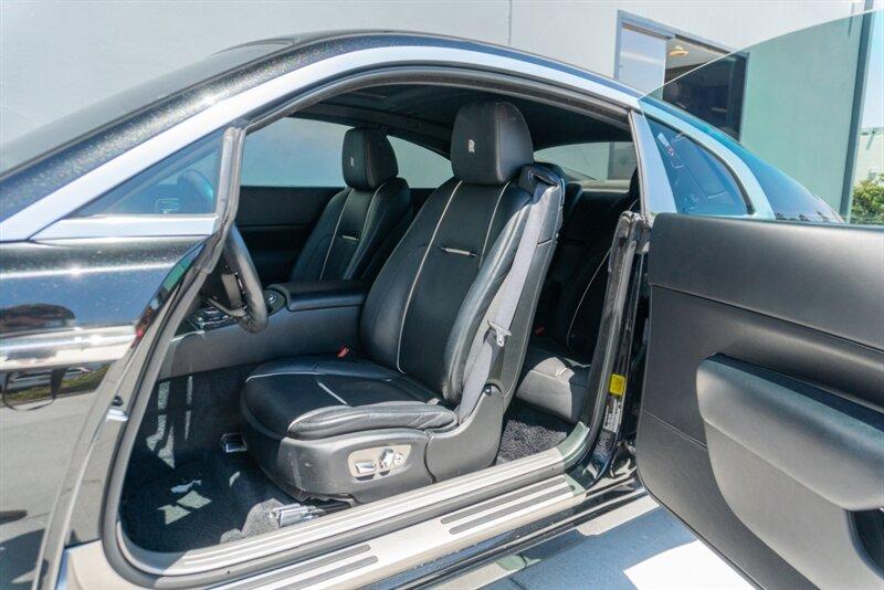 2015 Rolls-Royce Wraith