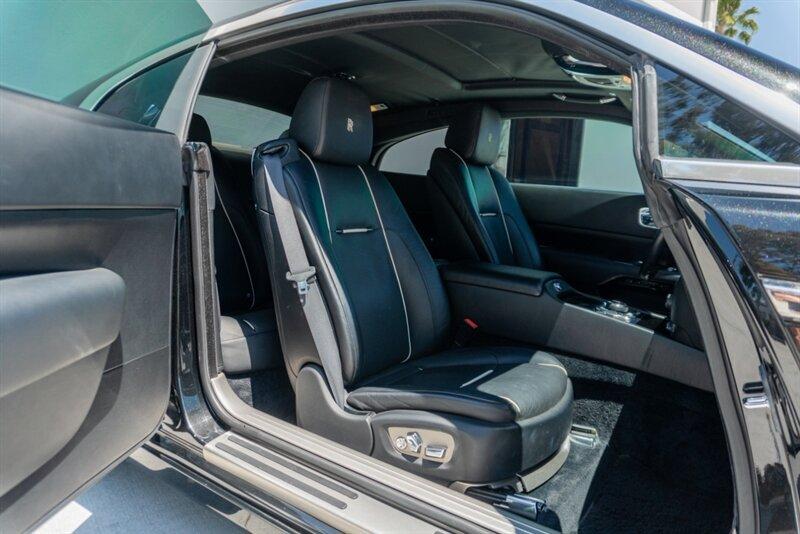 2015 Rolls-Royce Wraith
