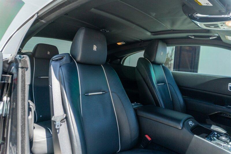 2015 Rolls-Royce Wraith