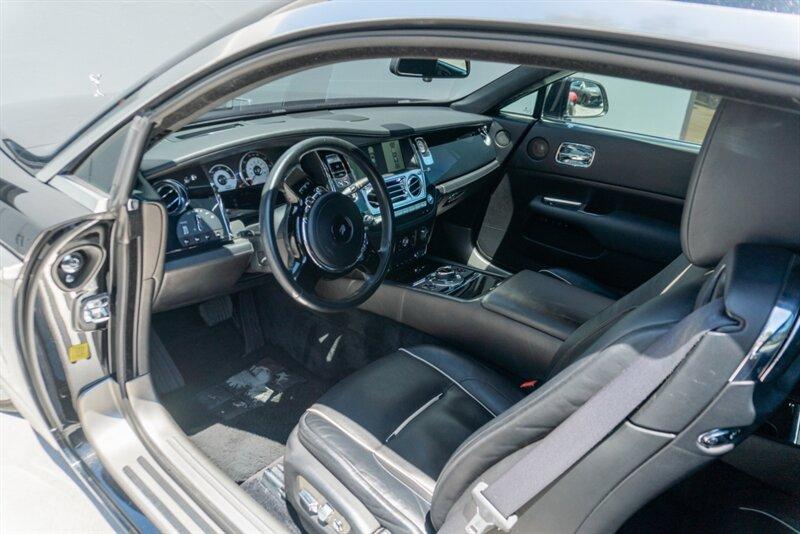 2015 Rolls-Royce Wraith