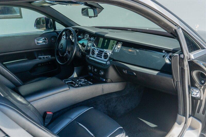 2015 Rolls-Royce Wraith