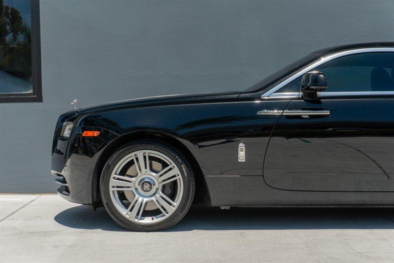 2015 Rolls-Royce Wraith