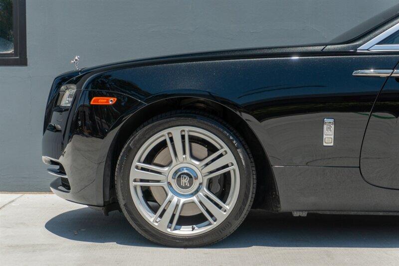 2015 Rolls-Royce Wraith