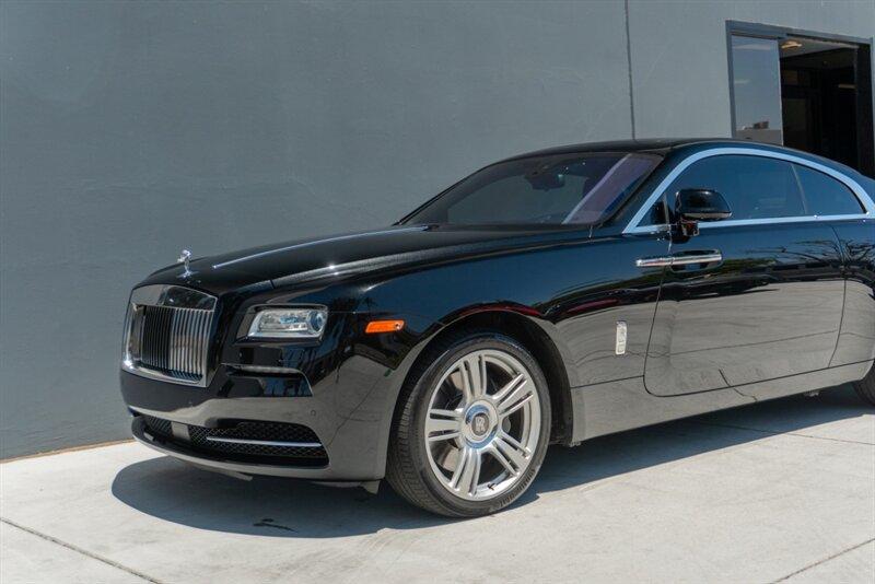 2015 Rolls-Royce Wraith