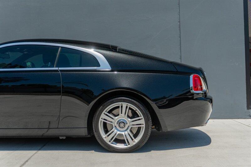 2015 Rolls-Royce Wraith