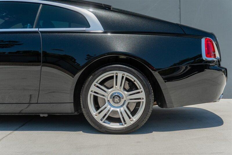 2015 Rolls-Royce Wraith