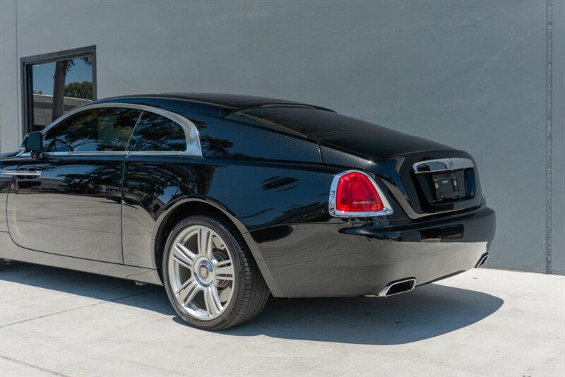 2015 Rolls-Royce Wraith
