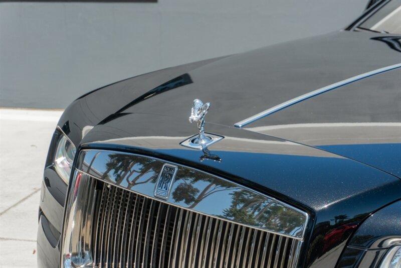 2015 Rolls-Royce Wraith