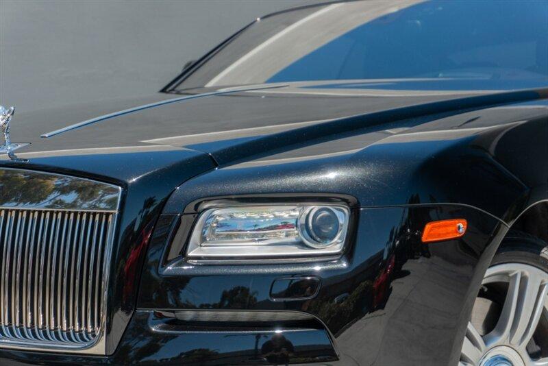 2015 Rolls-Royce Wraith
