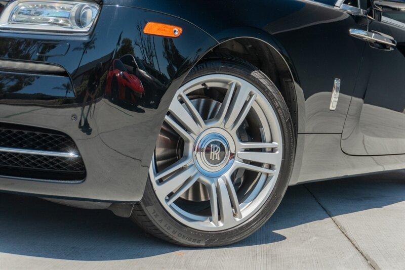 2015 Rolls-Royce Wraith