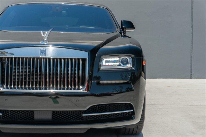 2015 Rolls-Royce Wraith
