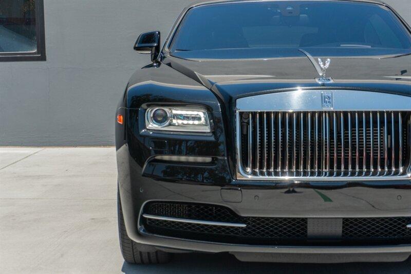 2015 Rolls-Royce Wraith