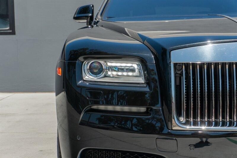 2015 Rolls-Royce Wraith