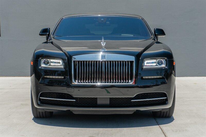 2015 Rolls-Royce Wraith